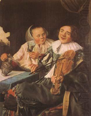 Carousing Couple (mk08), LEYSTER, Judith